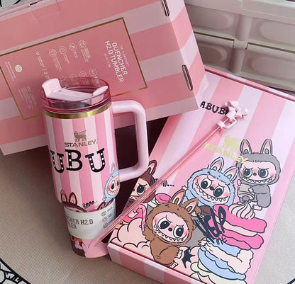 The Stanley x Labubu Limited Edition Cup 40oz