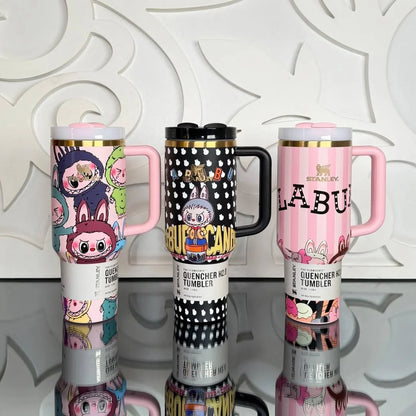 The Stanley x Labubu Limited Edition Cup 40oz
