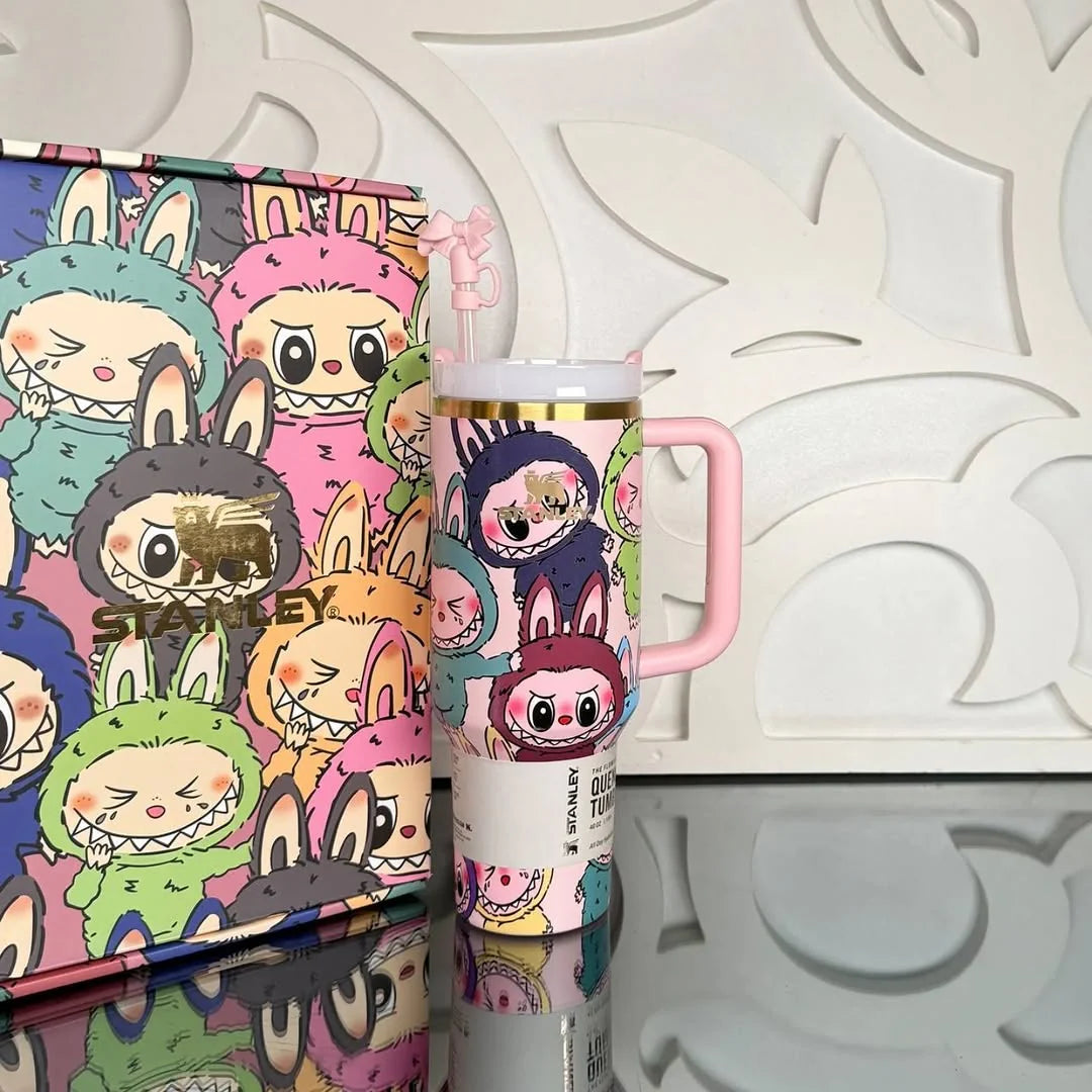 The Stanley x Labubu Limited Edition Cup 40oz