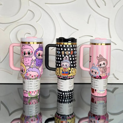 The Stanley x Labubu Limited Edition Cup 40oz
