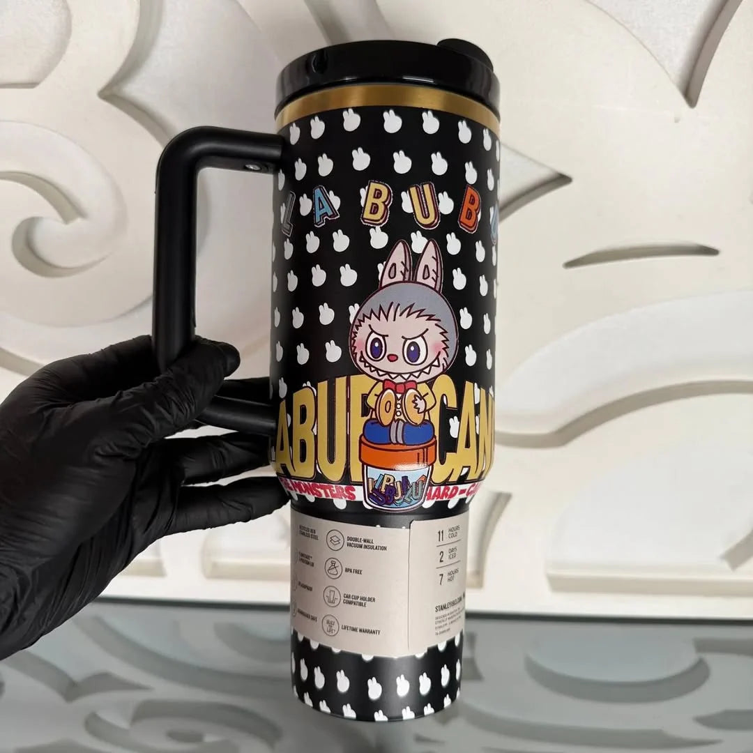 The Stanley x Labubu Limited Edition Cup 40oz