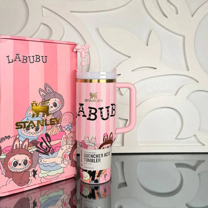 The Stanley x Labubu Limited Edition Cup 40oz