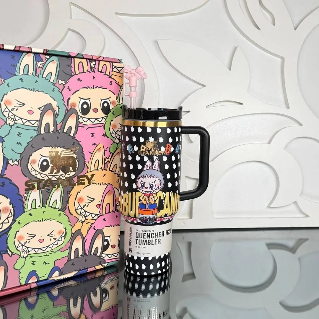 The Stanley x Labubu Limited Edition Cup 40oz