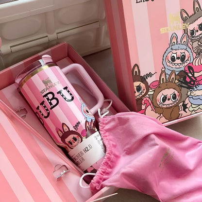 The Stanley x Labubu Limited Edition Cup 40oz